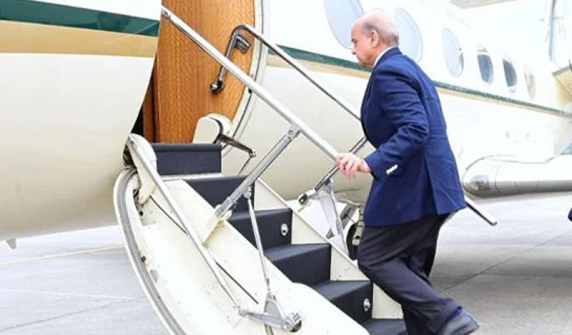 Prime Minister Shehbaz Sharif leaves for Saudi Arabia on official visit