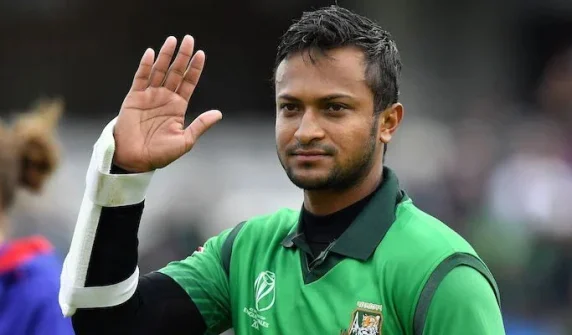 Shakib Al Hasan can never play for Bangladesh again,