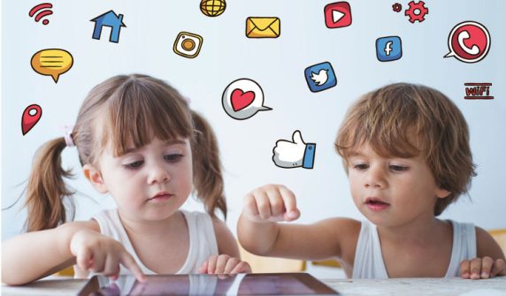 Social media is reducing children's intelligence