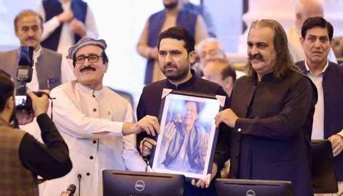 Sohail Afridi elected new Chief Minister