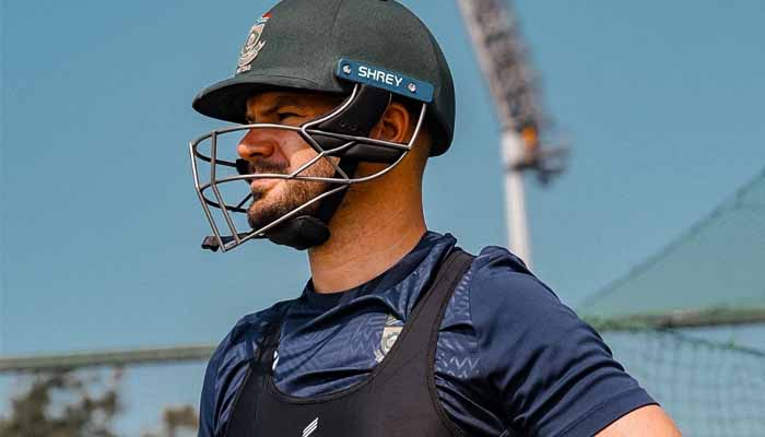 South Africa focuses on playing spin