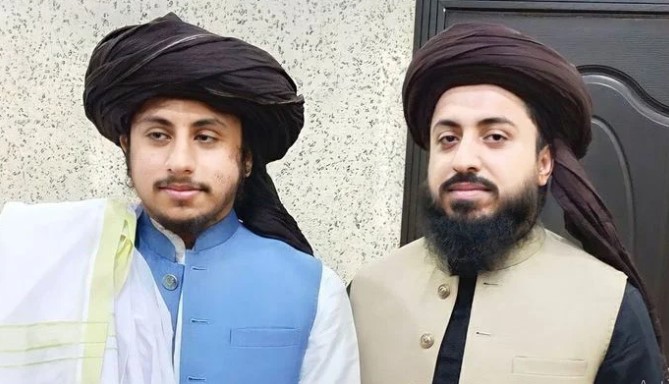 Law enforcement agencies traced Saad Rizvi