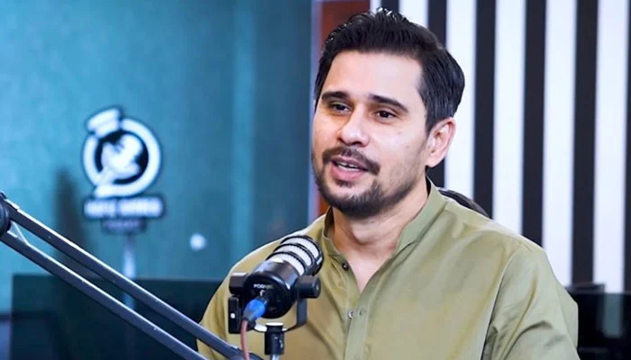 Tabish Hashmi ready to enter the world of films