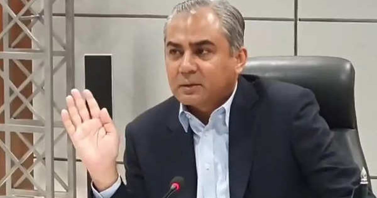 Tensions between Sindh and Punjab governments