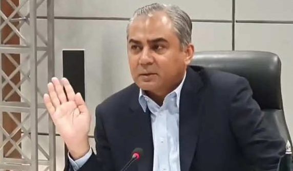 Tensions between Sindh and Punjab governments