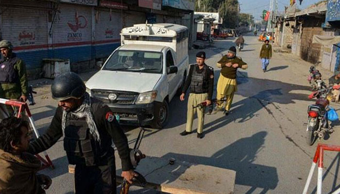 Terrorist involved in killing