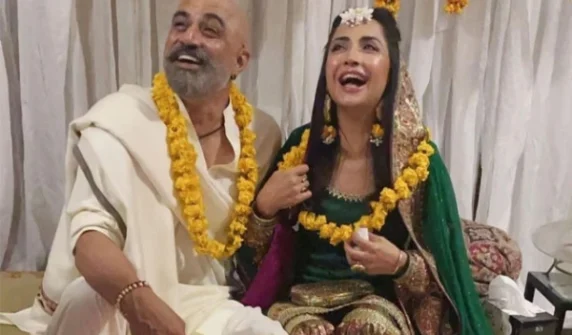 The marriage lasted only 4 months