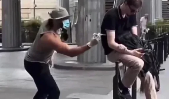 TikToker arrested in France