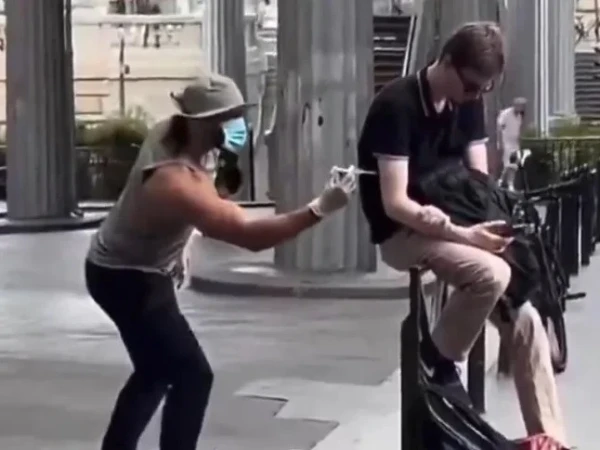 TikToker arrested in France