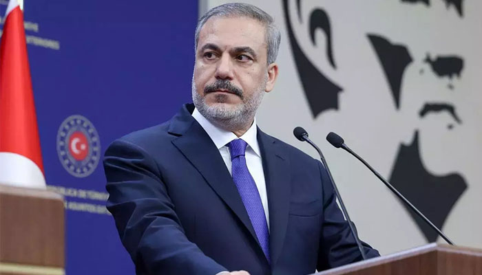 Turkish Foreign Minister