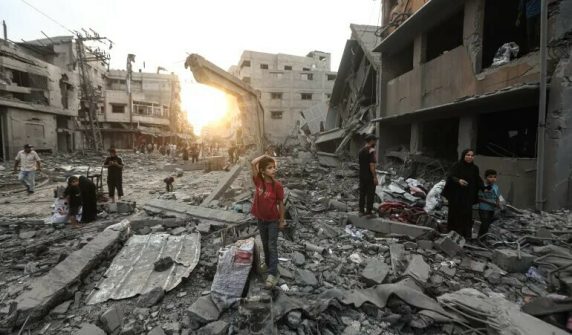 Two years of ongoing Israeli attacks on Gaza have passed