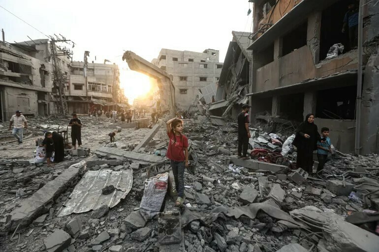 Two years of ongoing Israeli attacks on Gaza have passed