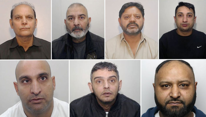 UK grooming gang leader sentenced to 35 years in prison