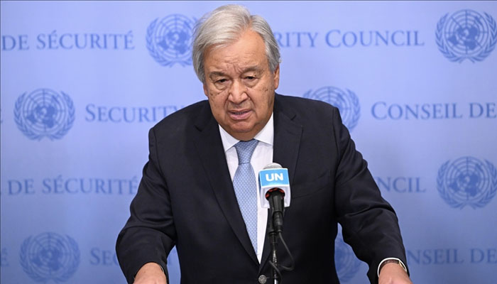 UN calls on all parties to implement Trump's Gaza plan