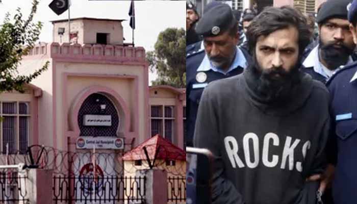 US Embassy delegation arrives at Adiala Jail