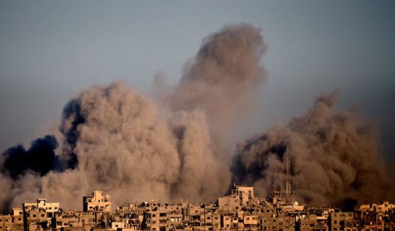 US to deploy 200 troops to monitor Gaza ceasefire agreement
