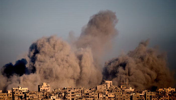US to deploy 200 troops to monitor Gaza ceasefire agreement