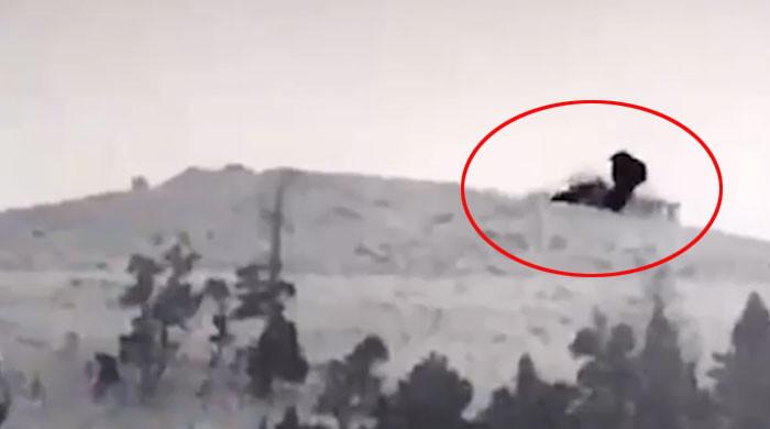 Unprovoked firing from Afghanistan