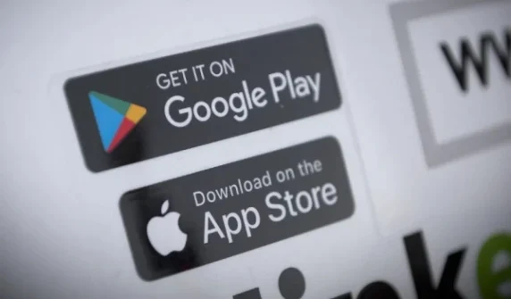 Where are the most apps downloaded
