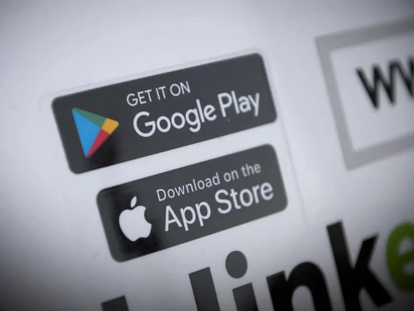 Where are the most apps downloaded