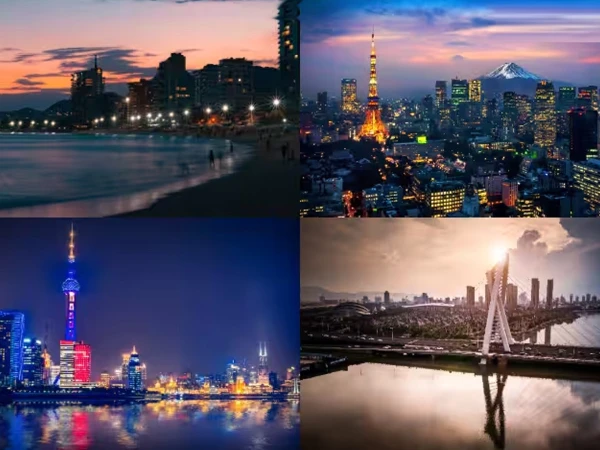 Which is the most populous city in the world