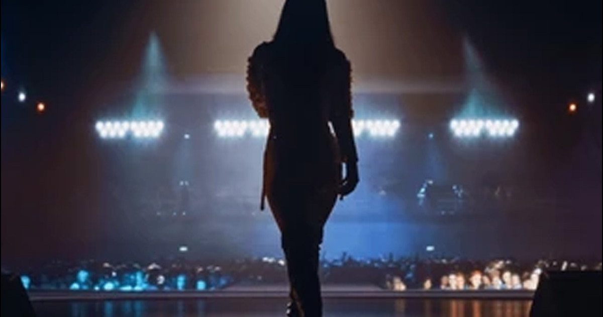 Who is the most searched actress of the decade