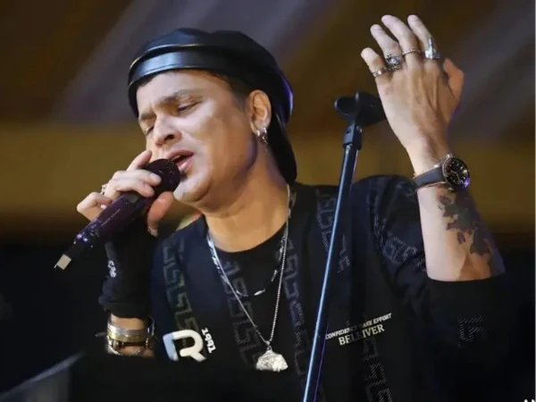 Who poisoned singer Zubin Garg in a murder plot