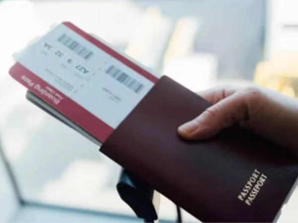 a celebrity can visit any country in the world without a visa