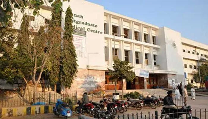atient given 2 years for surgery at Jinnah Hospital