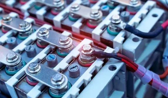 New battery system developed