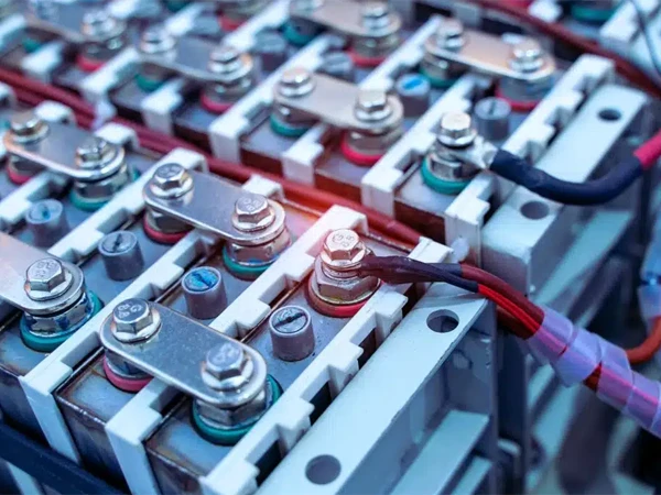 New battery system developed