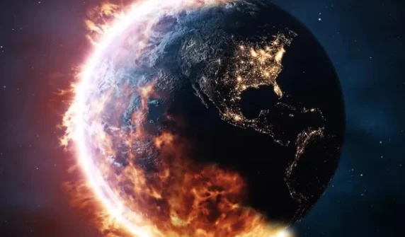 NASA's supercomputer made a terrifying prediction