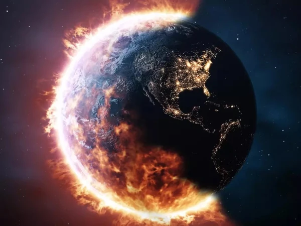 NASA's supercomputer made a terrifying prediction