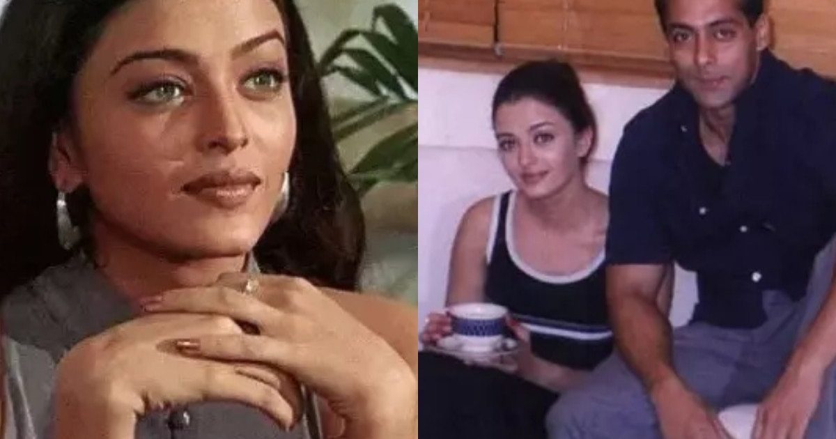 breaking up with Aishwarya