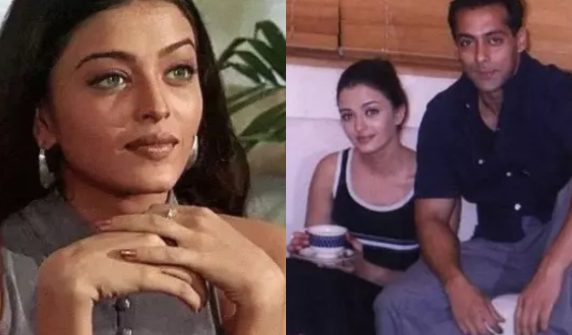breaking up with Aishwarya