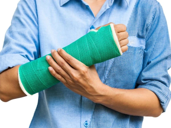 Strange theories about people who have never broken a bone