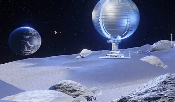 NASA plans to build habitable bubbles for astronauts on the Moon