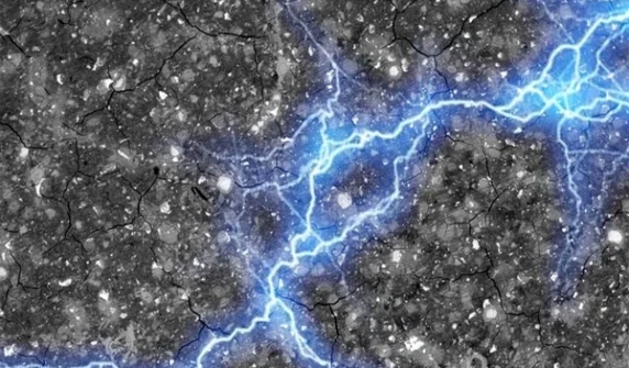 developed electricity-generating concrete