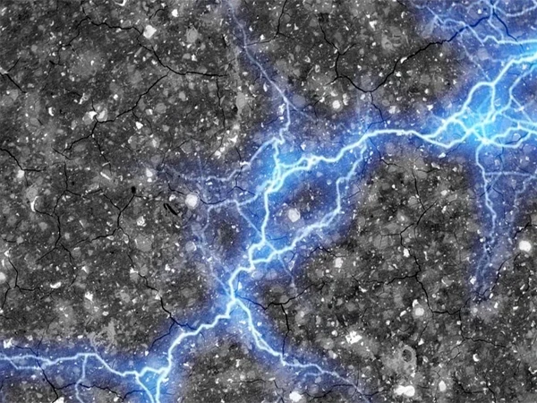 developed electricity-generating concrete