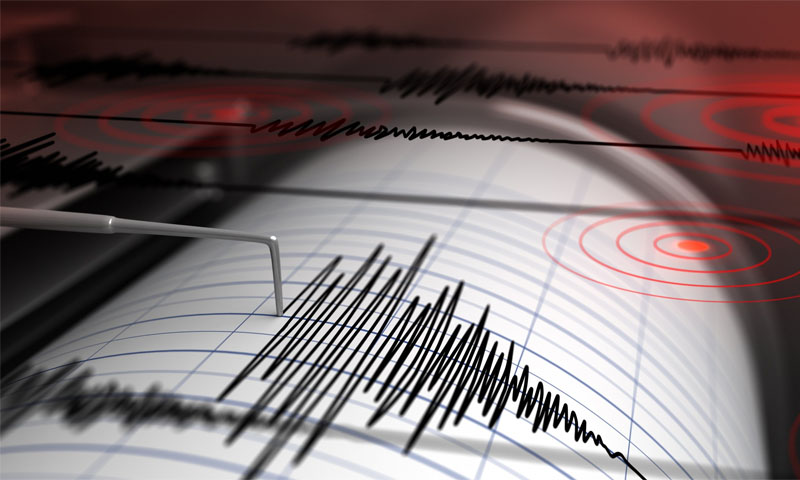 Earthquake tremors felt in Karachi