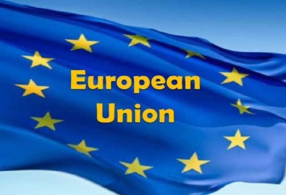 The European Union announces