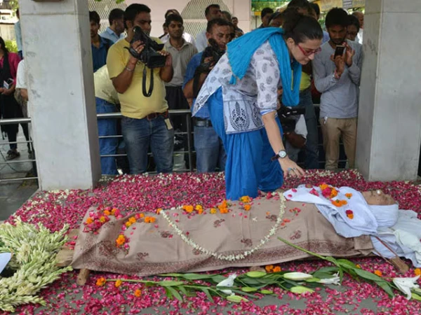 India's famous actress passes away at the age of 94