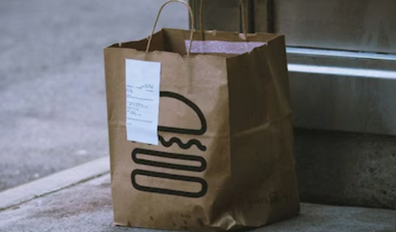 Flaw in food delivery platform
