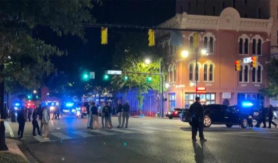 14 injured in shooting after football game in Montgomery