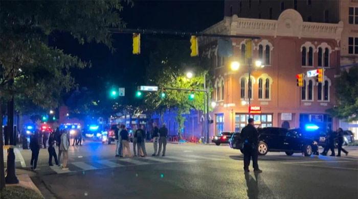 14 injured in shooting after football game in Montgomery