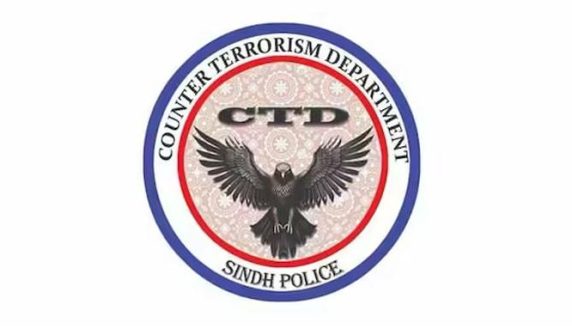 2 alleged terrorists of Fitna-ul-Hindustan arrested in CTD operation