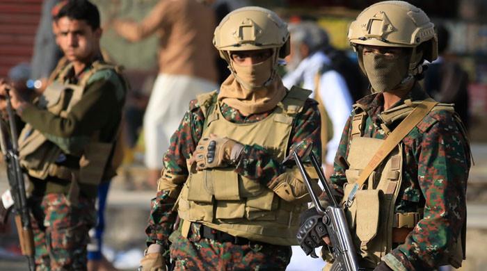 Ansarullah detains 20 UN employees