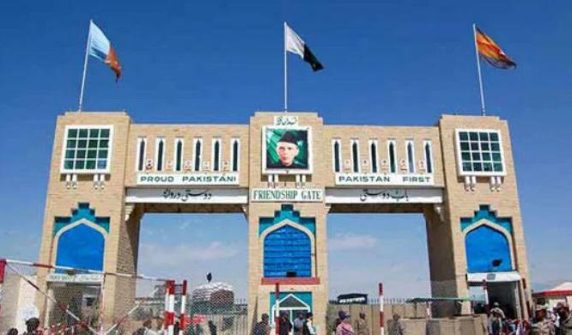 Afghan transit trade to resume in phases