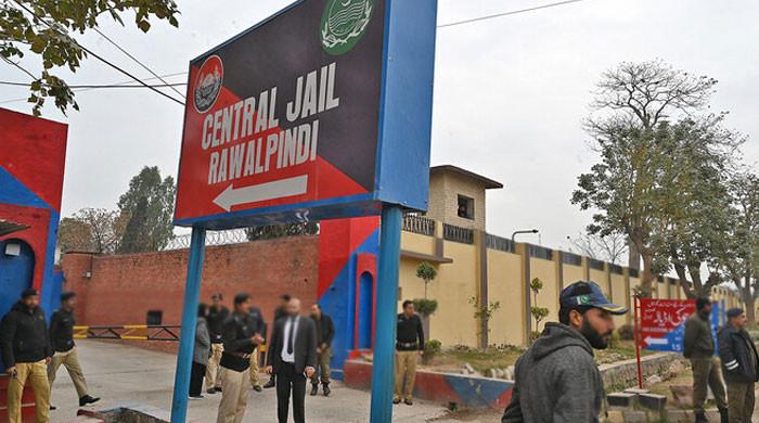 3 prisoners unwell in Adiala Jail