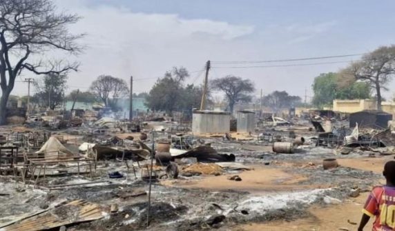 : Private militias' bloody operations in Darfur region